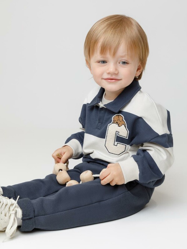 брюки д/мал яс